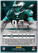 2014 Panini Prestige Brent Celek
