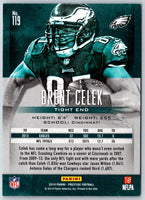 2014 Panini Prestige Brent Celek #119