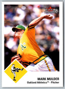 2003 Fleer Tradition Mark Mulder