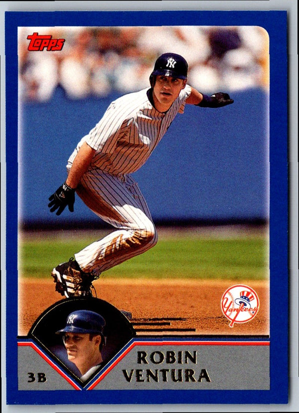 2003 Topps Robin Ventura #456