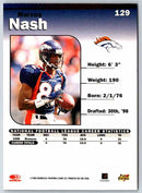1999 Donruss Elite Marcus Nash
